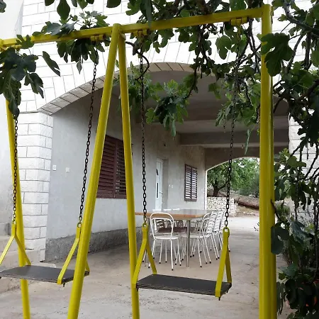 With A Parking Space Grebastica, Sibenik - 13860 Apartamento Baselovici