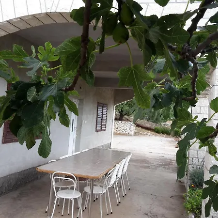 With A Parking Space Grebastica, Sibenik - 13860