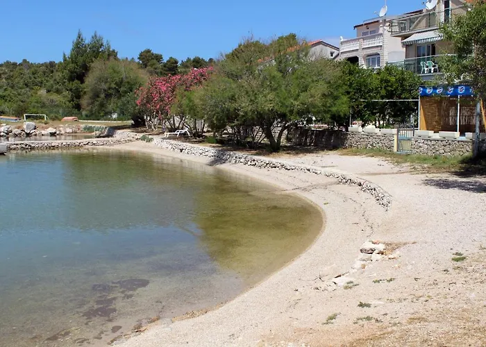 With A Parking Space Grebastica, Sibenik - 13860 *