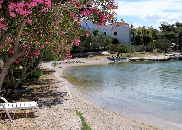 With A Parking Space Grebastica, Sibenik - 13860 Daire *