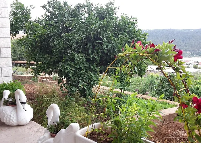 With A Parking Space Grebastica, Sibenik - 13860 * Baselovici