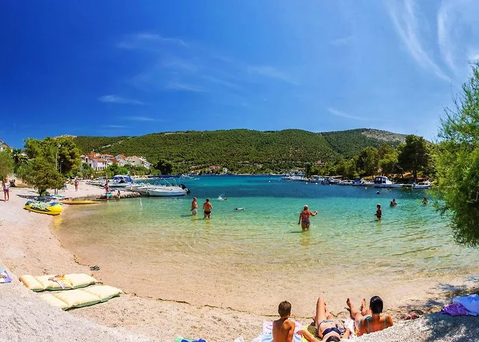 Daire With A Parking Space Grebastica, Sibenik - 13860 *