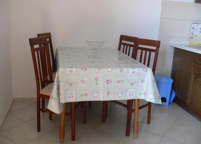 With A Parking Space Grebastica, Sibenik - 13860 *